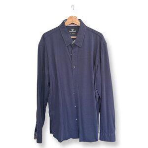 Buttercloth Mens Button Up Shirt, 2XL Regular fit
